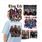 DTF Transfer Sticker Manufacturer - All Saints' Day PET HTV