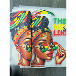 DTF Transfers Factory - Juneteenth Wholesale Ready to Press