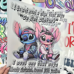 DTF Transfer Sticker Manufacturer - Waterproof Iron-on Transfer