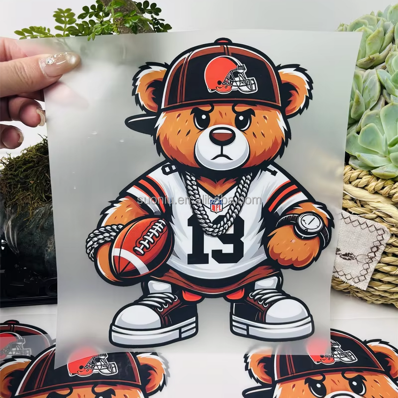 DTF Transfers Manufacturer - Wholesale Full Color Plastisol Transfer