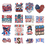 DTF Transfers Manufacturer - Wholesale US Independence Day Sticker