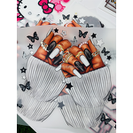 DTF Sticker Factory - High Quality Black Girl Design Transfer