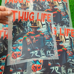 Stretchable Vinyl Transfer Factory - High Quality Hot Press Sticker