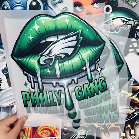 Heat Transfer Vinyl Manufacturer - Source Factory PET HTV Sticker