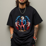 DTF Transfers Manufacturer - Wholesale US July 4th Vinyl Sticker