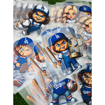 Plastisol Heat Transfer Factory - Wholesale Dodge Soccer Stickers