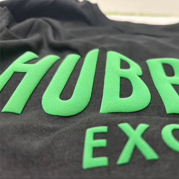 3D Puff Print Transfer Manufacturer - Customized Screen Printed Vinyl