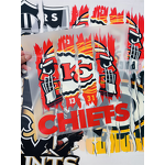 DTF Transfers Factory - Low MOQ NFL Ready to Press Stickers