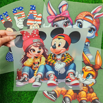 Heat Press Transfer Factory - Factory Wholesale Customized Labels