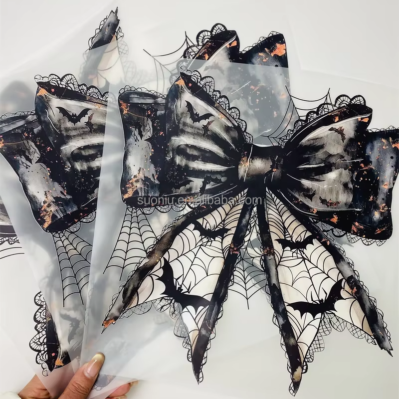 DTF Heat Transfer Manufacturer - High Quality PET Washable Sticker