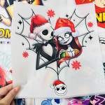 Heat Transfer Sticker Manufacturer - Custom Valentine's Day Design