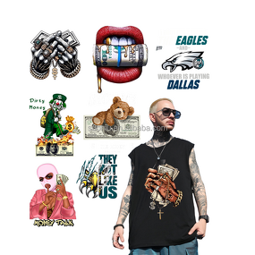 DTF Transfers Factory - High Quality Heat Transfer Vinyl