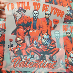 DTF Transfer Stickers Manufacturer - 2025 Cartoon New Design