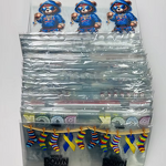 UV DTF Cup Wraps Factory - Custom Printing 16oz Glass Tumbler