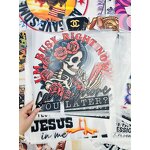 Heat Press Sticker Manufacturer - Custom Screen Print Transfer