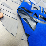 3D Puff Heat Transfer Manufacturer - High Quality Silicone Vinyl