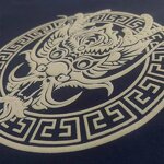 3D Logo Silicone Transfer Factory - Customized Hot Iron on Labels