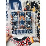 DTF Transfers Factory - Customization NFL Team Design Wholesale