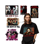 DTF Transfers Factory - High Quality Heat Transfer Vinyl