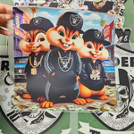 Heat Press Transfer Factory - Factory Wholesale Customized Labels