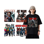 DTF Custom Logo Transfer Manufacturer - Hot Selling Plastisol Iron-on