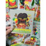 DTF Transfers Factory - Juneteenth Wholesale Ready to Press