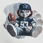 DTF Transfers Factory - Low MOQ Ready to Press Logo Sticker