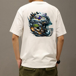 DTF Transfers Manufacturer - Customized Denver Broncos Sticker