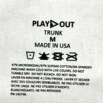 Neck Label Manufacturer - Customized Size T-shirt Adhesive Labels