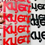 3D Silicone Thermal Transfer Factory - Low MOQ Vinyl Printing