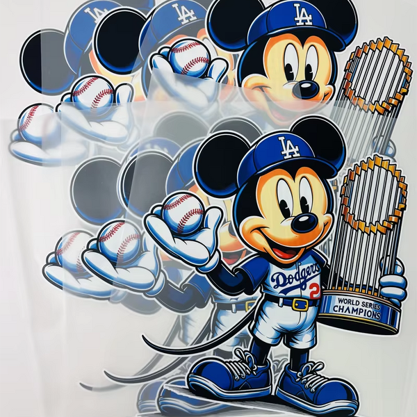 Plastisol Heat Transfer Factory - Wholesale Dodge Soccer Stickers