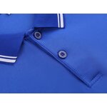 Polo Shirt Factory - Custom High-end Embroidered Logo Quick Dry