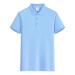 Sports T-Shirt Factory - Men's Casual 100% Cotton Jersey Quick Dry