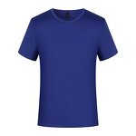 T-Shirt Factory - Wholesale Custom Brand Logo 100% Cotton Blank Tee