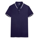 Polo Shirt Factory - Custom High-end Embroidered Logo Quick Dry
