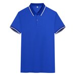 Polo Shirt Factory - Custom High-end Embroidered Logo Quick Dry