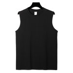 Tank Top Factory - Unisex High Quality 100% Cotton Gym Fitness Top