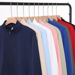 Jacket Factory - Custom High Quality Varsity Knit Zip up Hoodie