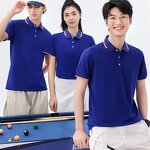 Polo Shirt Factory - Wholesale Uniform Blank Men's Embroidered Polo