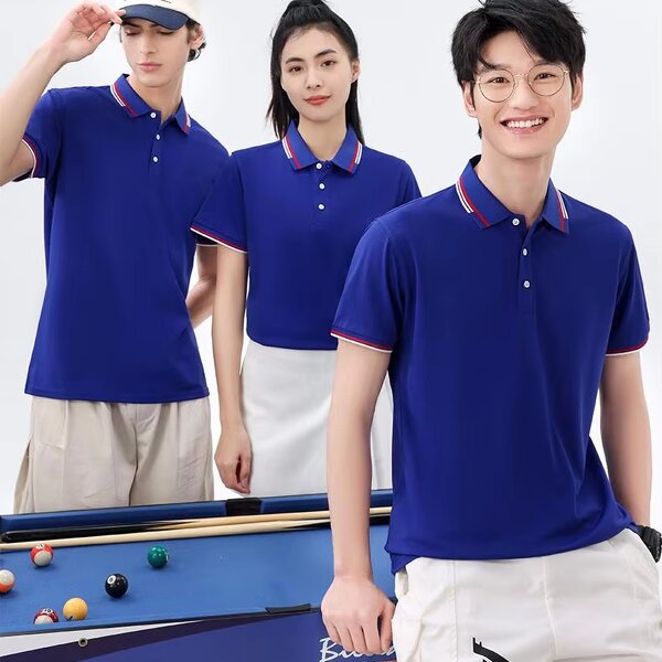 Polo Shirt Factory - Wholesale Uniform Blank Men's Embroidered Polo