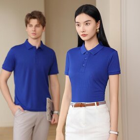 Polo Shirt Factory - Wholesale Polyester Uniform Men's Custom Polo