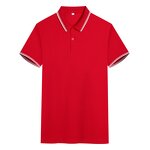 Polo Shirt Factory - Custom High-end Embroidered Logo Quick Dry