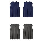 Compression T-Shirt Factory - High Quality Custom Sports Technical Vest