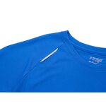 T-Shirt Factory - Heavyweight Polyester O-neck Plus Size Plain Tee