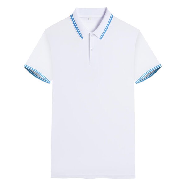 Polo Shirt Factory - Custom High-end Embroidered Logo Quick Dry
