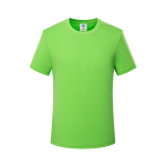T-Shirt Factory - Men's Summer Cotton Solid Color Slim Fit Casual