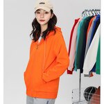 Sweater Factory - Wholesale OEM Fashionable Striped Knitted Oversized