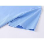 Sports T-Shirt Factory - Men's Casual 100% Cotton Jersey Quick Dry