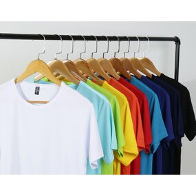 T-Shirt Factory - Wholesale OEM Custom Your Brand Logo Tee