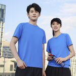 T-Shirt Factory - Blank Cotton Street Wear Oversized Drop Shoulder